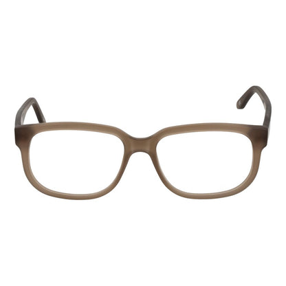 Andy Wolf Beige Unisex Optical Frames