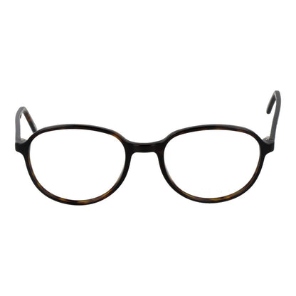 Andy Wolf Brown Unisex Optical Frames