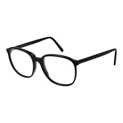 Andy Wolf Black Unisex Optical Frames