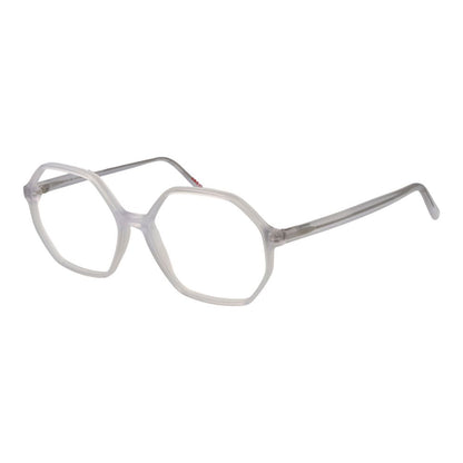 Andy Wolf White Unisex Optical Frames