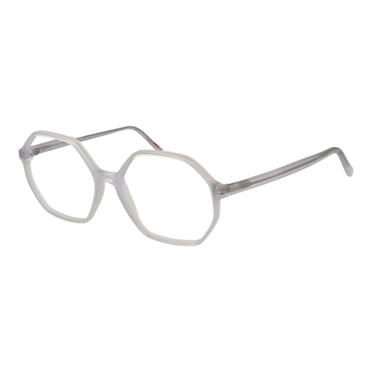 Andy Wolf White Unisex Optical Frames