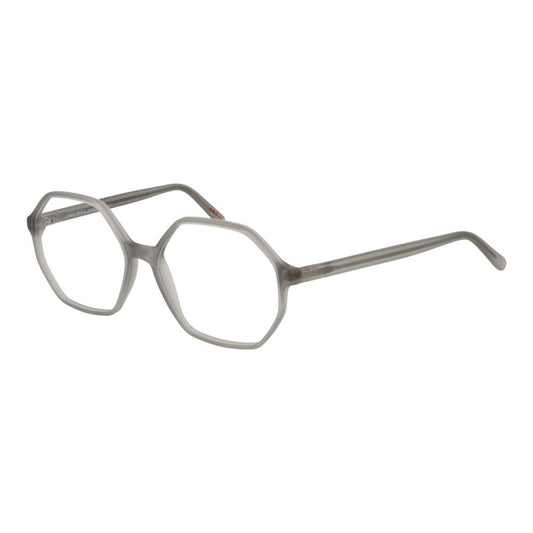 Andy Wolf Gray Unisex Optical Frames