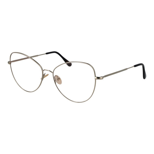 Andy Wolf Silver Unisex Optical Frames