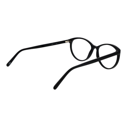 Andy Wolf Black Unisex Optical Frames