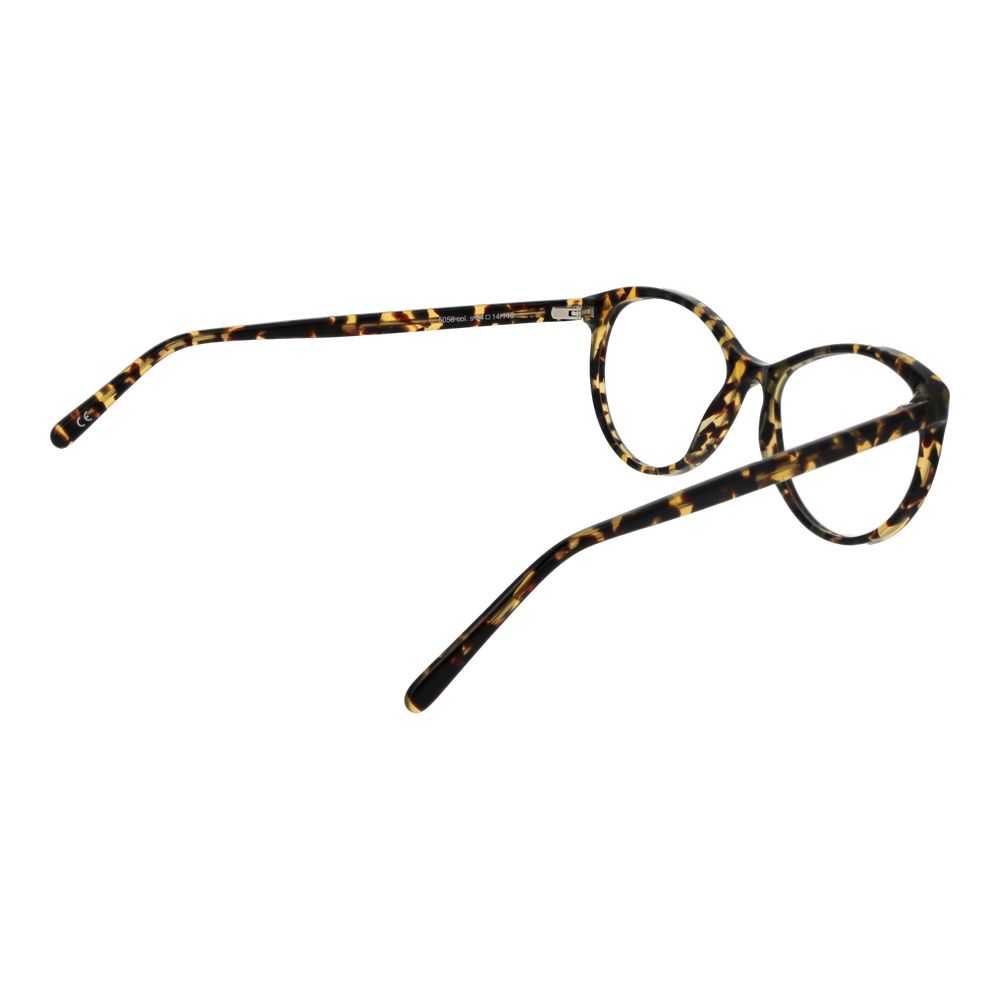 Andy Wolf Yellow Unisex Optical Frames
