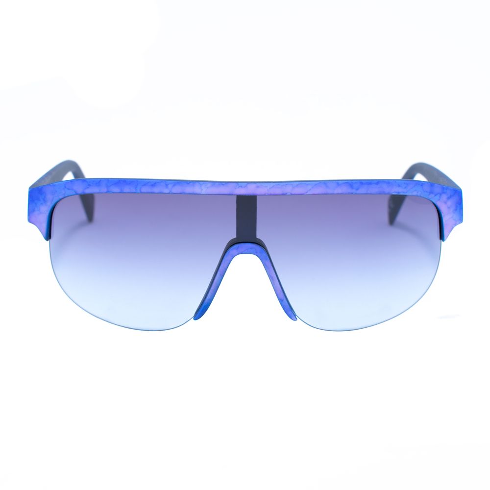 Italia Independent 0911021017 Blue Men's Sunglasses with Polarized Lens
