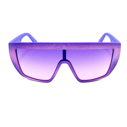 Italia Independent 0912014016 Purple Men's Sunglasses with Polarized Lens