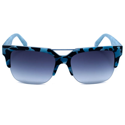 Italia Independent 0918147000 Blue Men's Sunglasses with Polarized Lens