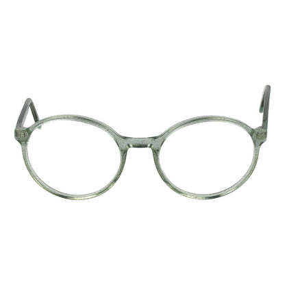 Andy Wolf Turquoise Unisex Optical Frames