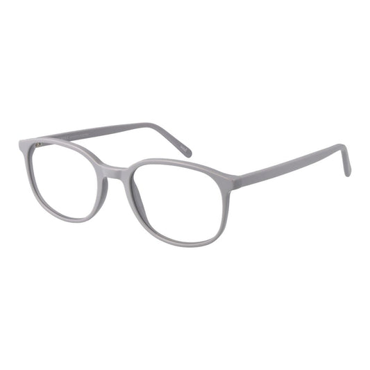 Andy Wolf Gray Unisex Optical Frames