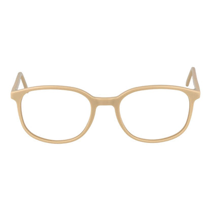 Andy Wolf Cream Unisex Optical Frames