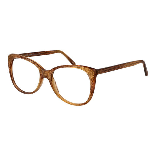 Andy Wolf Orange Unisex Optical Frames