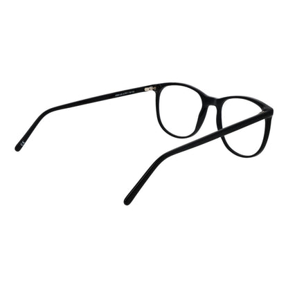 Andy Wolf Black Unisex Optical Frames