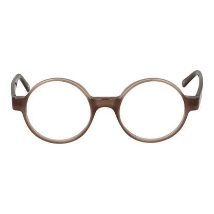 Andy Wolf Brown Unisex Optical Frames