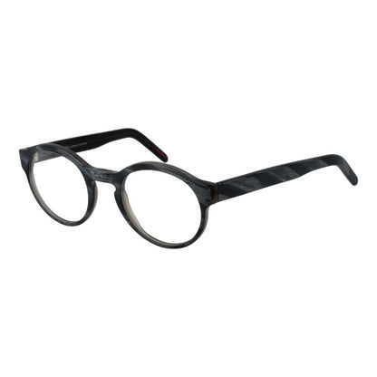 Andy Wolf Gray Unisex Optical Frames