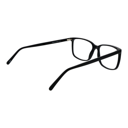 Andy Wolf Black Unisex Optical Frames