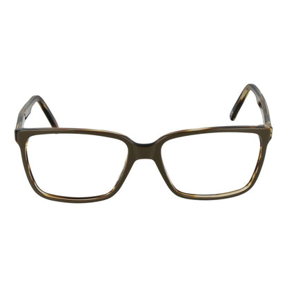 Andy Wolf Brown Unisex Optical Frames