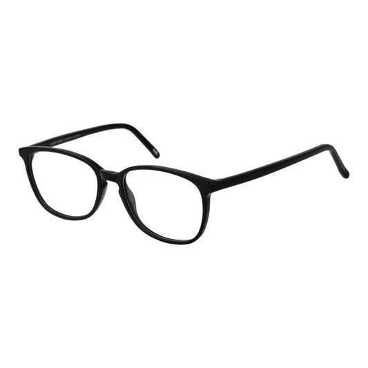 Andy Wolf Black Unisex Optical Frames