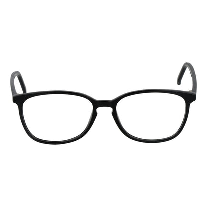 Andy Wolf Black Unisex Optical Frames