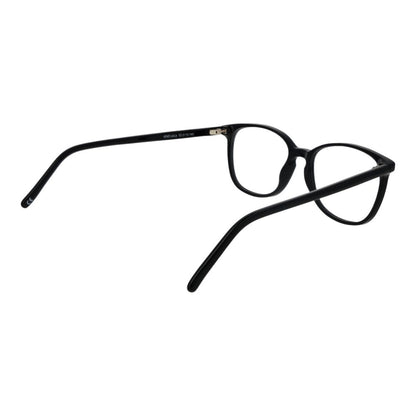 Andy Wolf Black Unisex Optical Frames