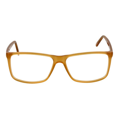 Andy Wolf Yellow Unisex Optical Frames