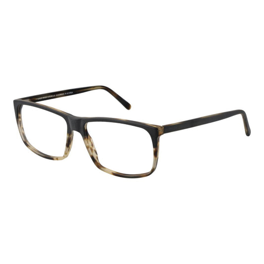 Andy Wolf Gray Unisex Optical Frames