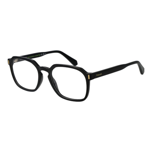 Polaroid Black Unisex Optical Frames