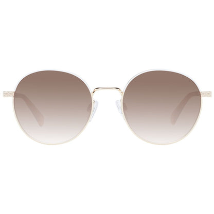 Ted Baker Gold Women Sunglasses