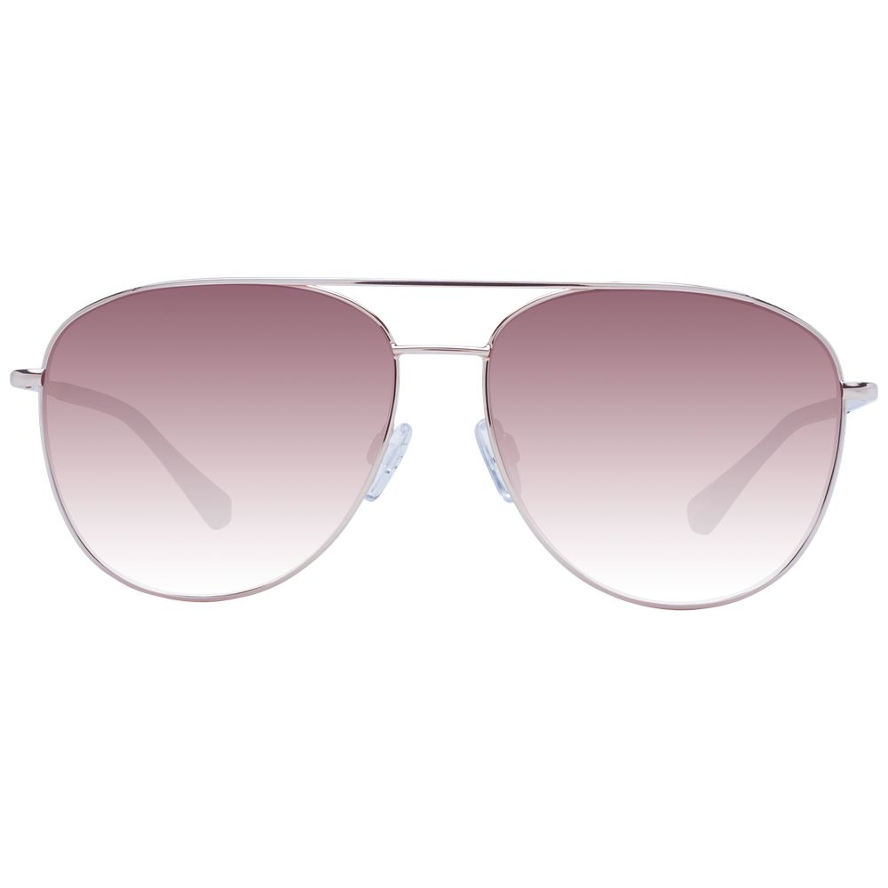 Ted Baker Rose Gold Women Sunglasses