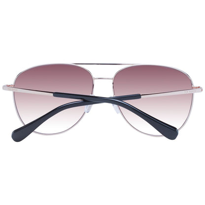Ted Baker Rose Gold Women Sunglasses