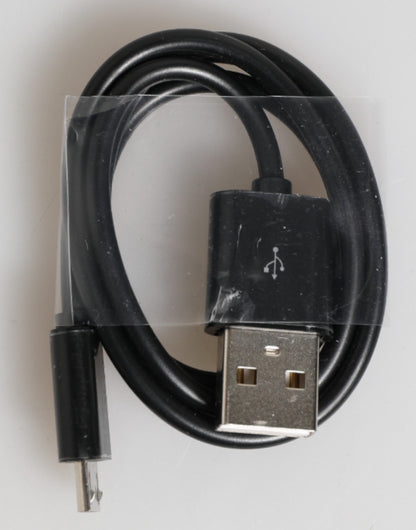 Dolce & Gabbana Exotic Skin Leather Power Bank - Black