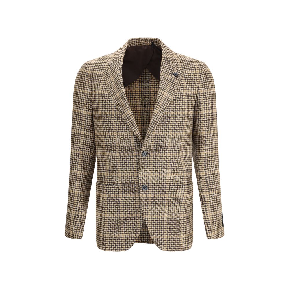 Lardini single-breasted Blazer