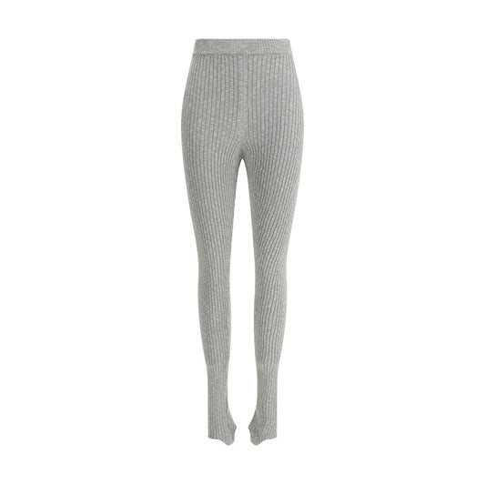 Magda Butrym Ribbed Leggings