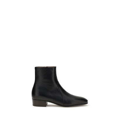 Valentino Garavani Pat Ankle Boots