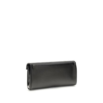 Giuseppe Zanotti Flutie Clutch Bag
