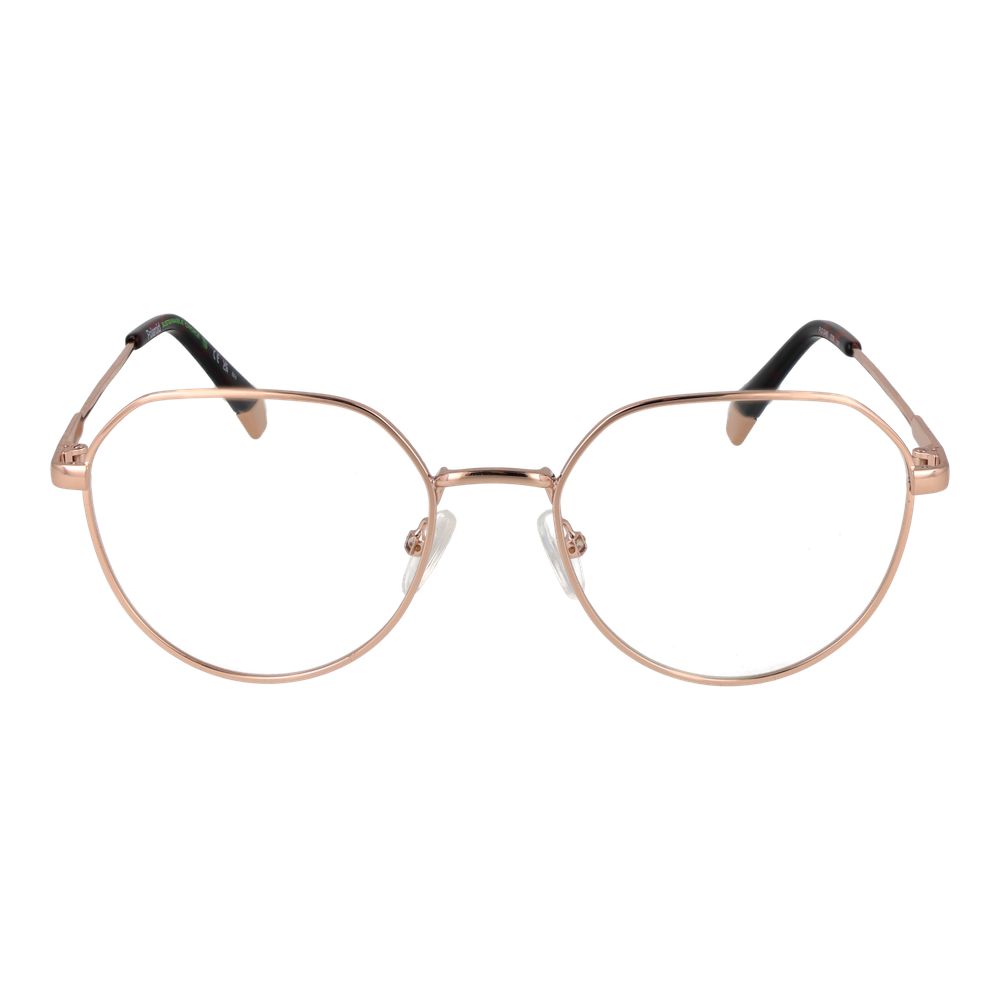 Polaroid Gold Unisex Optical Frames