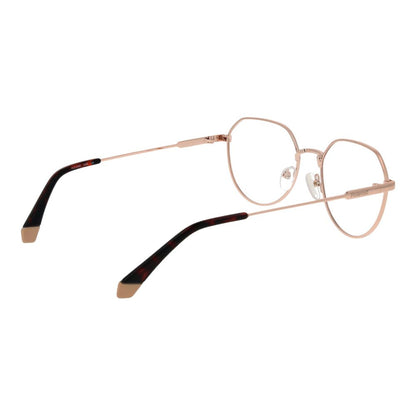 Polaroid Gold Unisex Optical Frames