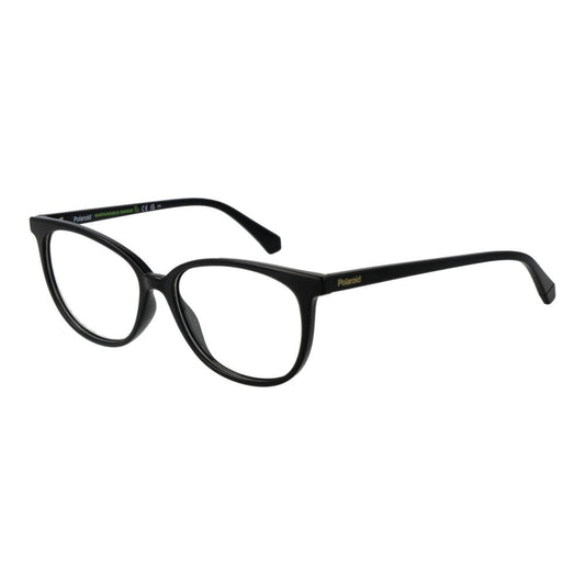 Polaroid Black Unisex Optical Frames