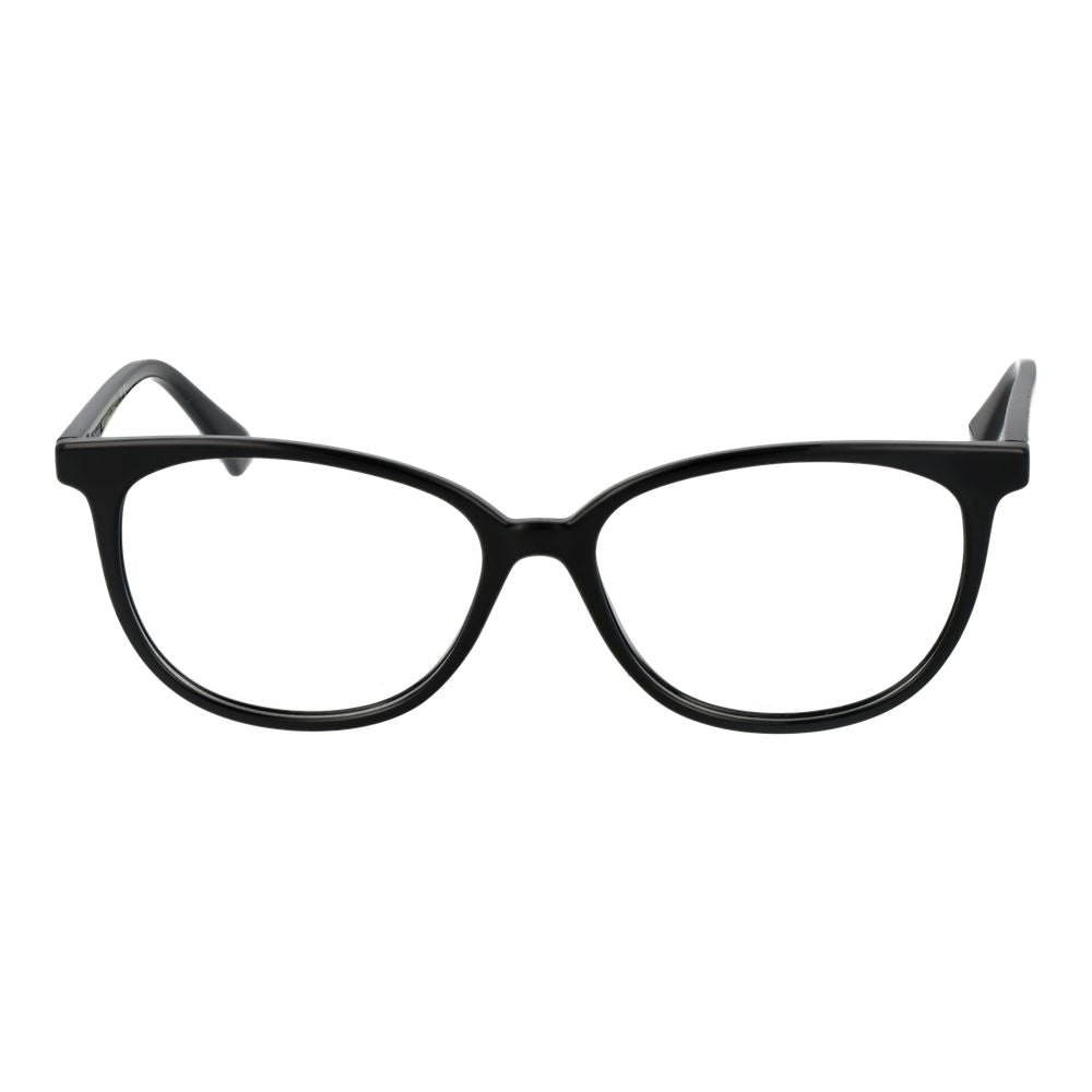 Polaroid Black Unisex Optical Frames