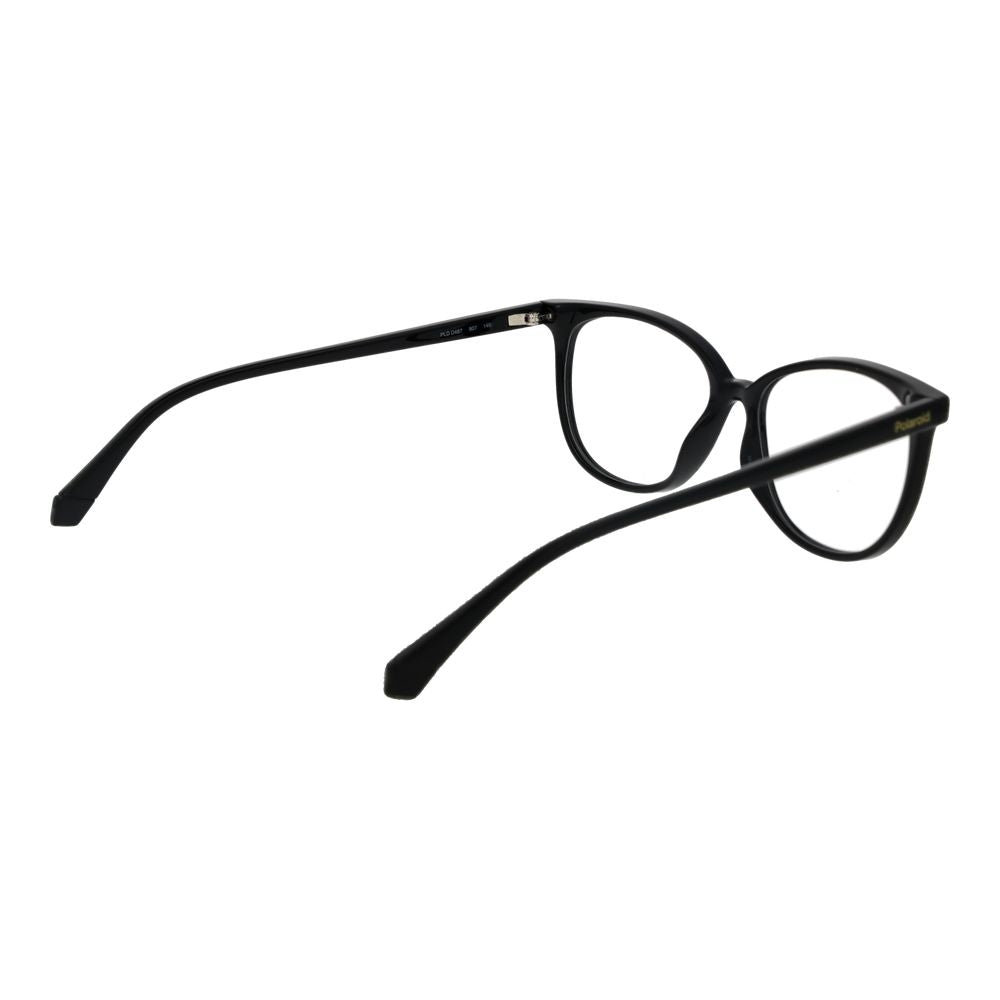 Polaroid Black Unisex Optical Frames