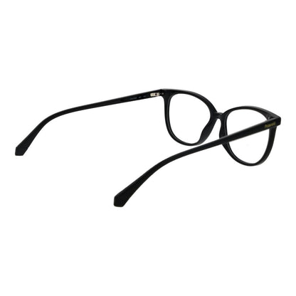 Polaroid Black Unisex Optical Frames