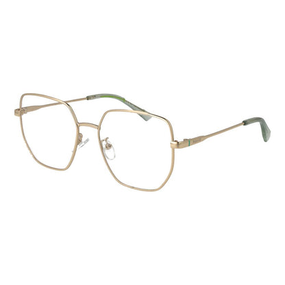 Polaroid Gold Women Optical Frames