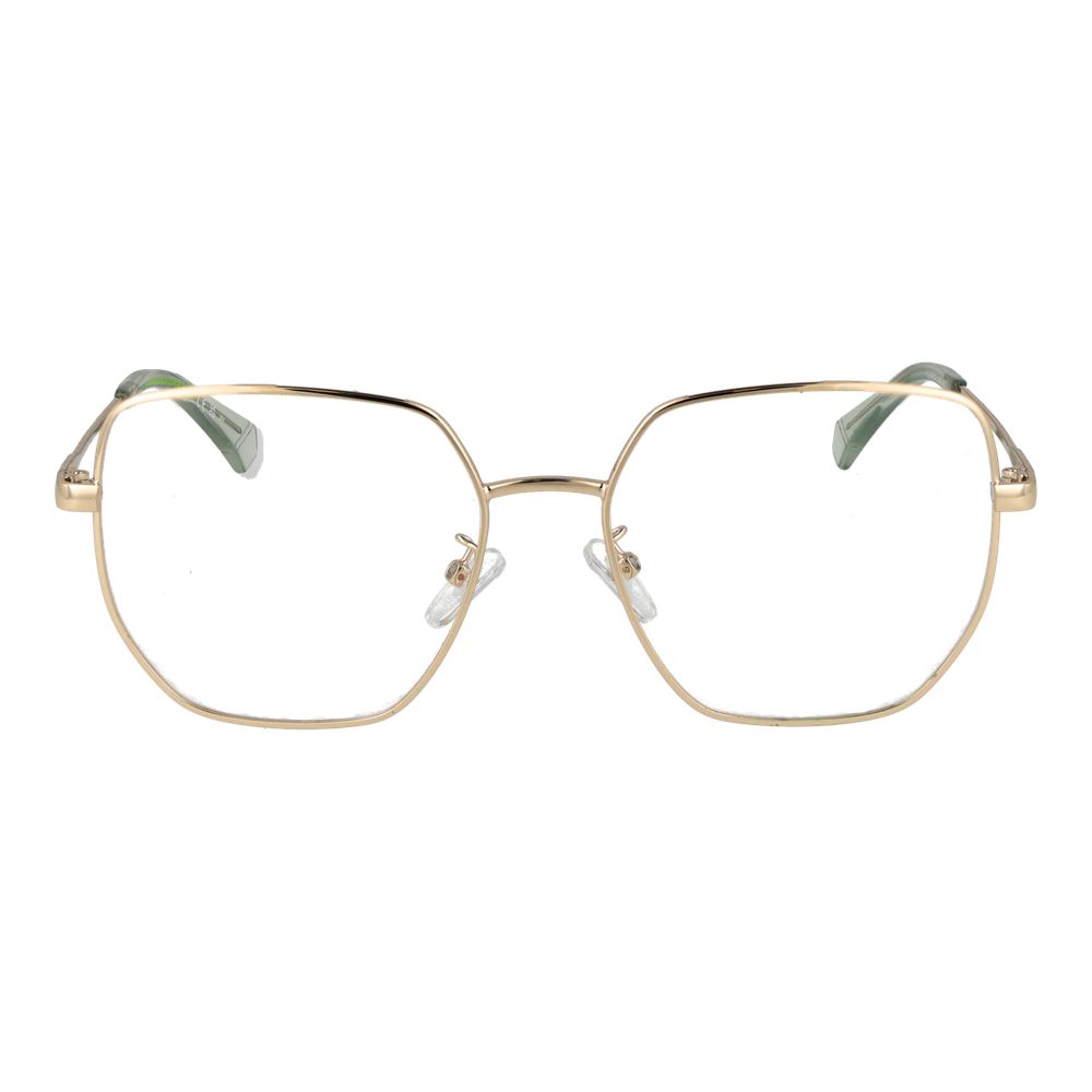Polaroid Gold Women Optical Frames