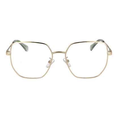 Polaroid Gold Women Optical Frames
