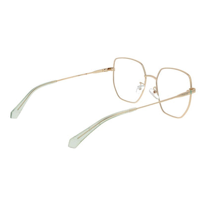 Polaroid Gold Women Optical Frames