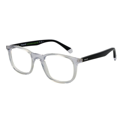Polaroid Transparent Unisex Optical Frames