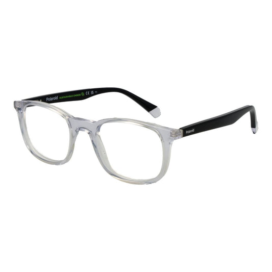 Polaroid Transparent Unisex Optical Frames