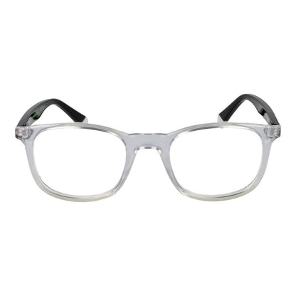 Polaroid Transparent Unisex Optical Frames
