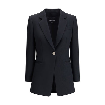 Giorgio Armani Single-breasted Blazer