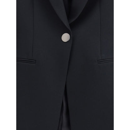Giorgio Armani Single-breasted Blazer